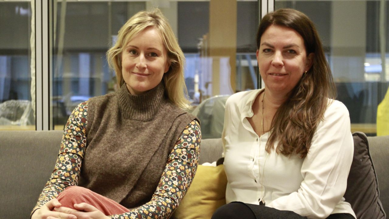 Unnur Anna Valdimarsdóttir and Arna Hauksdóttir are public health experts and epidemiologists at the University of Iceland.