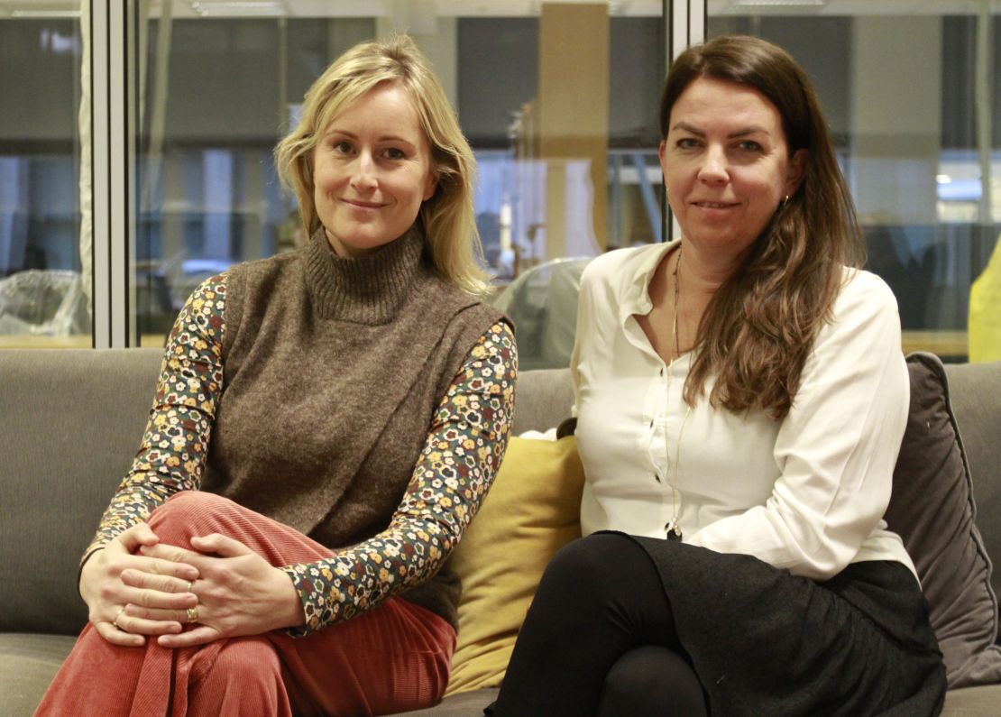 Unnur Anna Valdimarsdóttir and Arna Hauksdóttir are public health experts and epidemiologists at the University of Iceland.