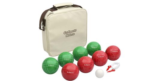 GoSports Bocce Set