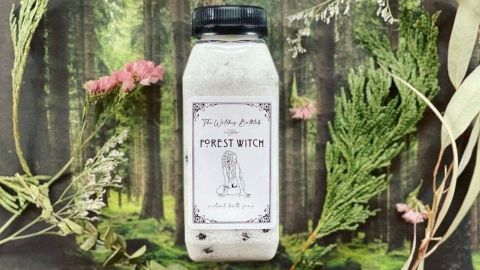 Forest Witch Bath Salts
