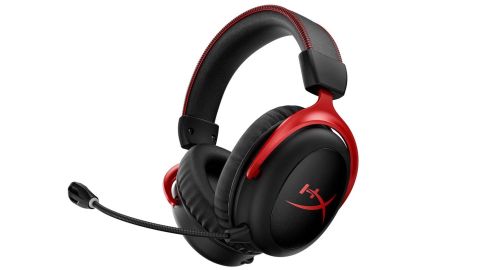 HyperX Cloud II Wireless Gaming Headset