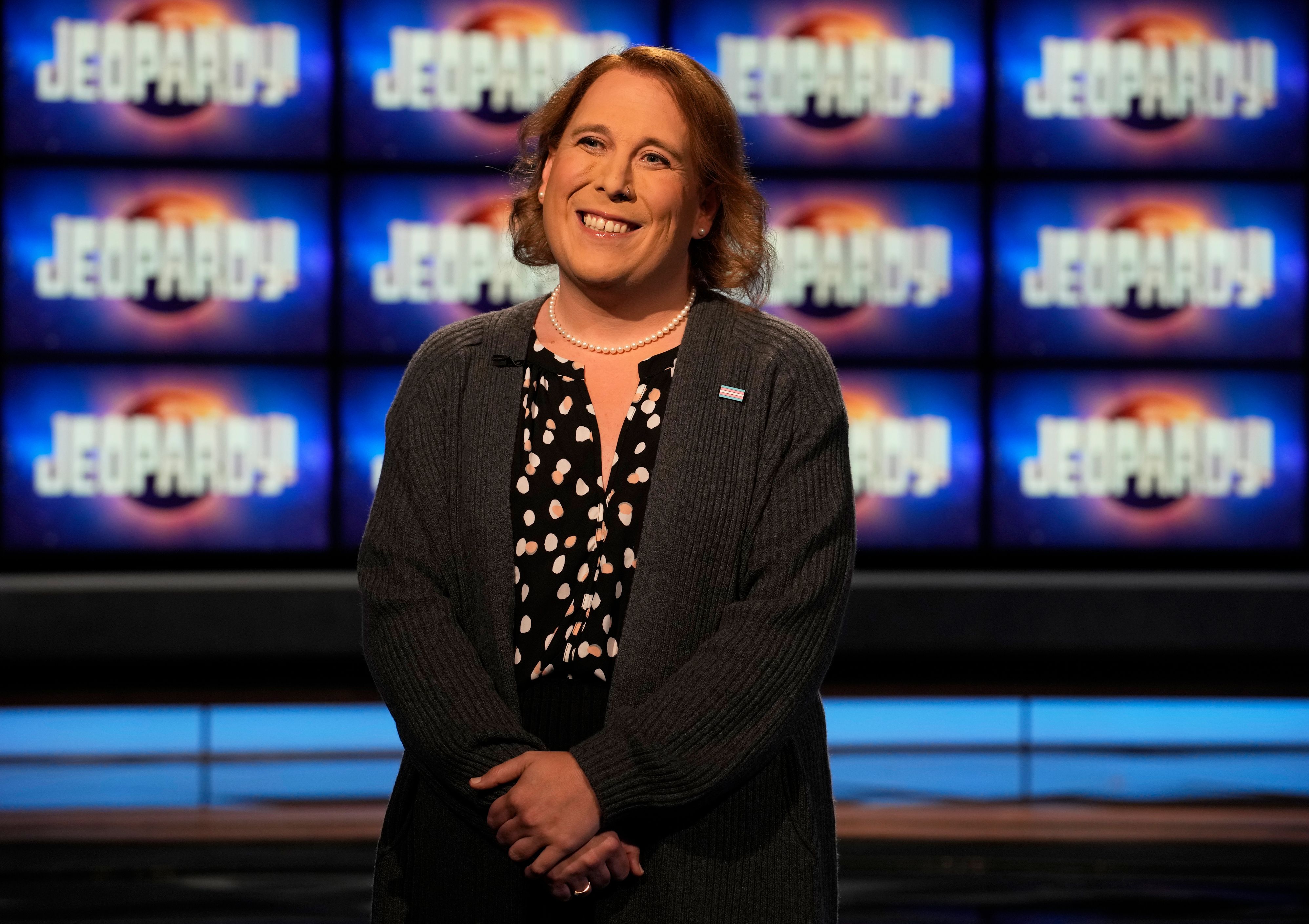 'Jeopardy!' champ only the fourth ever to win $1 million