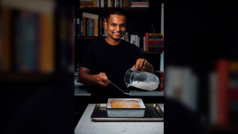 Nik Sharma, author of the cookbook "The Flavor Equation," suggests adding a squeeze of lemon, a spoonful of tamarind paste or a broth made of shiitakes in the absence of salt.