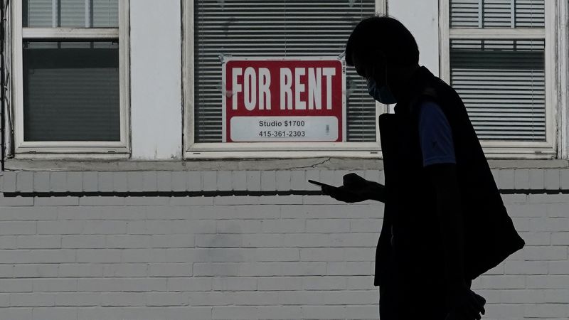 Here’s why the US government is changing rent relief distribution