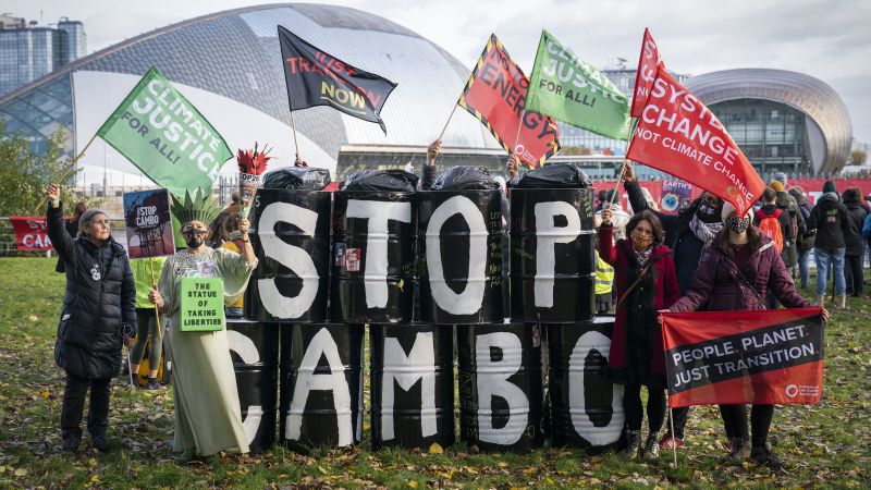 Shell scraps plans to develop Cambo North Sea oilfield, citing economics not the climate