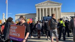 As the Supreme Court hears a case concerning a restrictive Mississippi abortion law, we hear from women who chose to have an abortion and those who did not -- and how it affected their lives. 