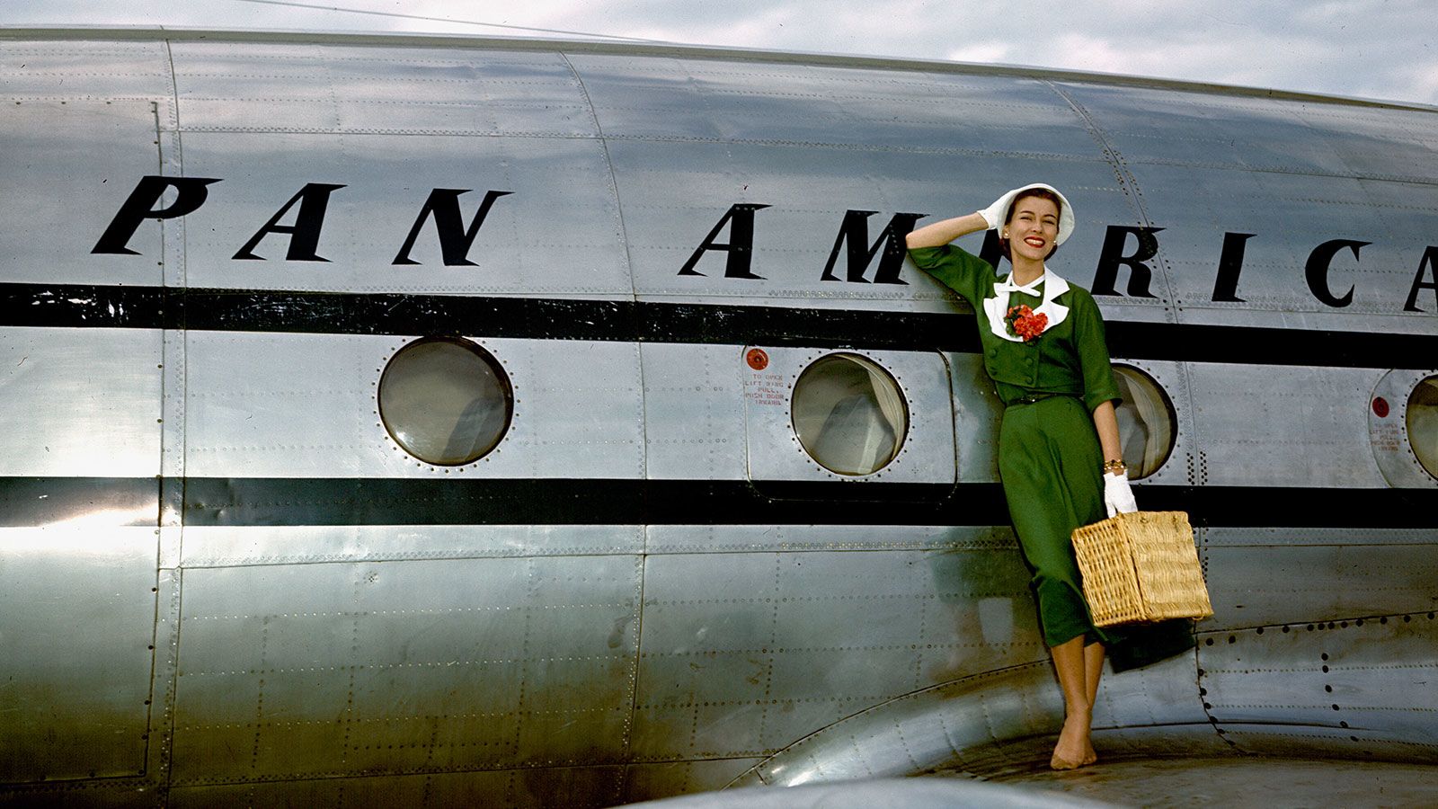 Pan Am: The trailblazing airline that changed international travel | CNN