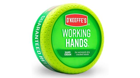 O'Keeffe's Working Hands