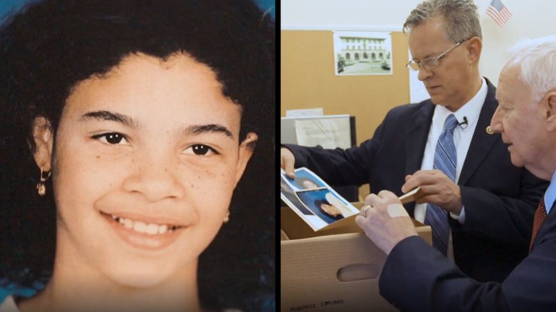 Joseph Martinez arrest A 13-year-old girls murder over two decades ago haunted NYPD detectives picture