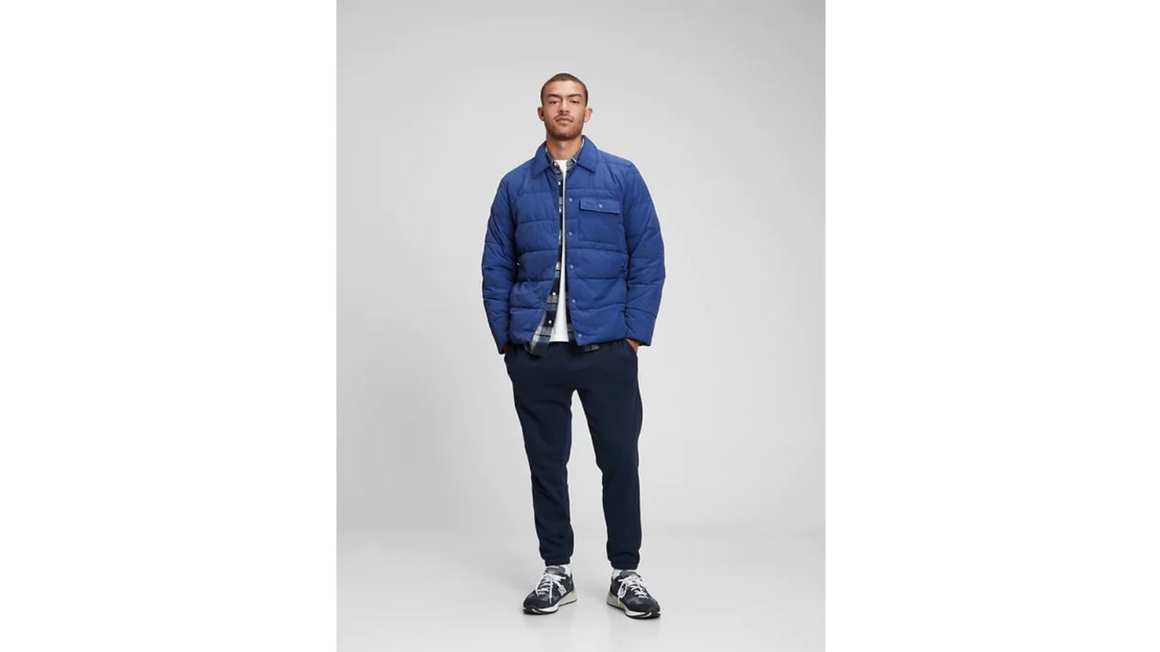 Puffer Jacket