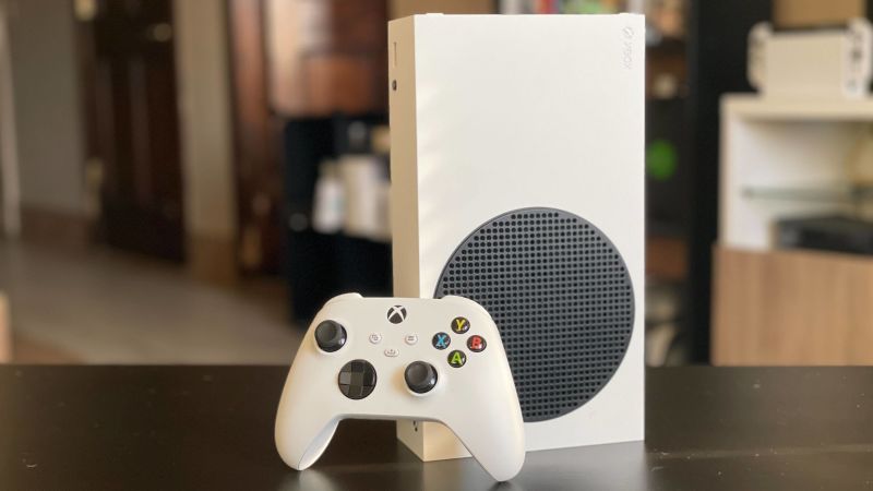 Why the Xbox Series S is the console you should buy this holiday season