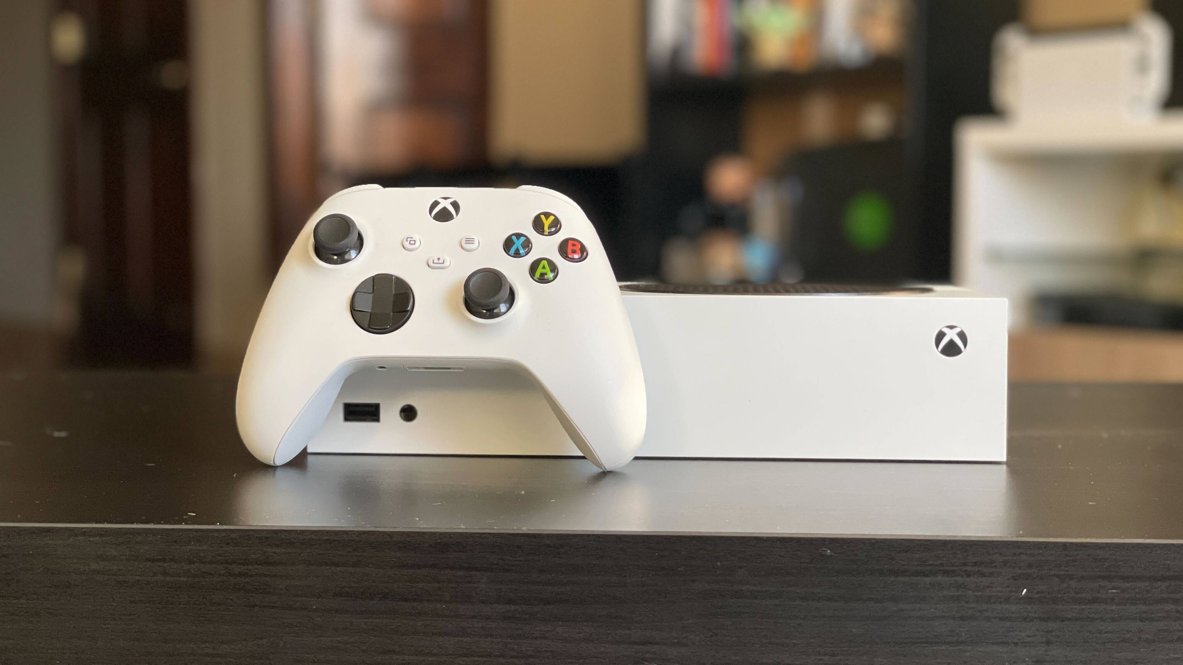 Why I'm still gaming: A defense of the Xbox Series S