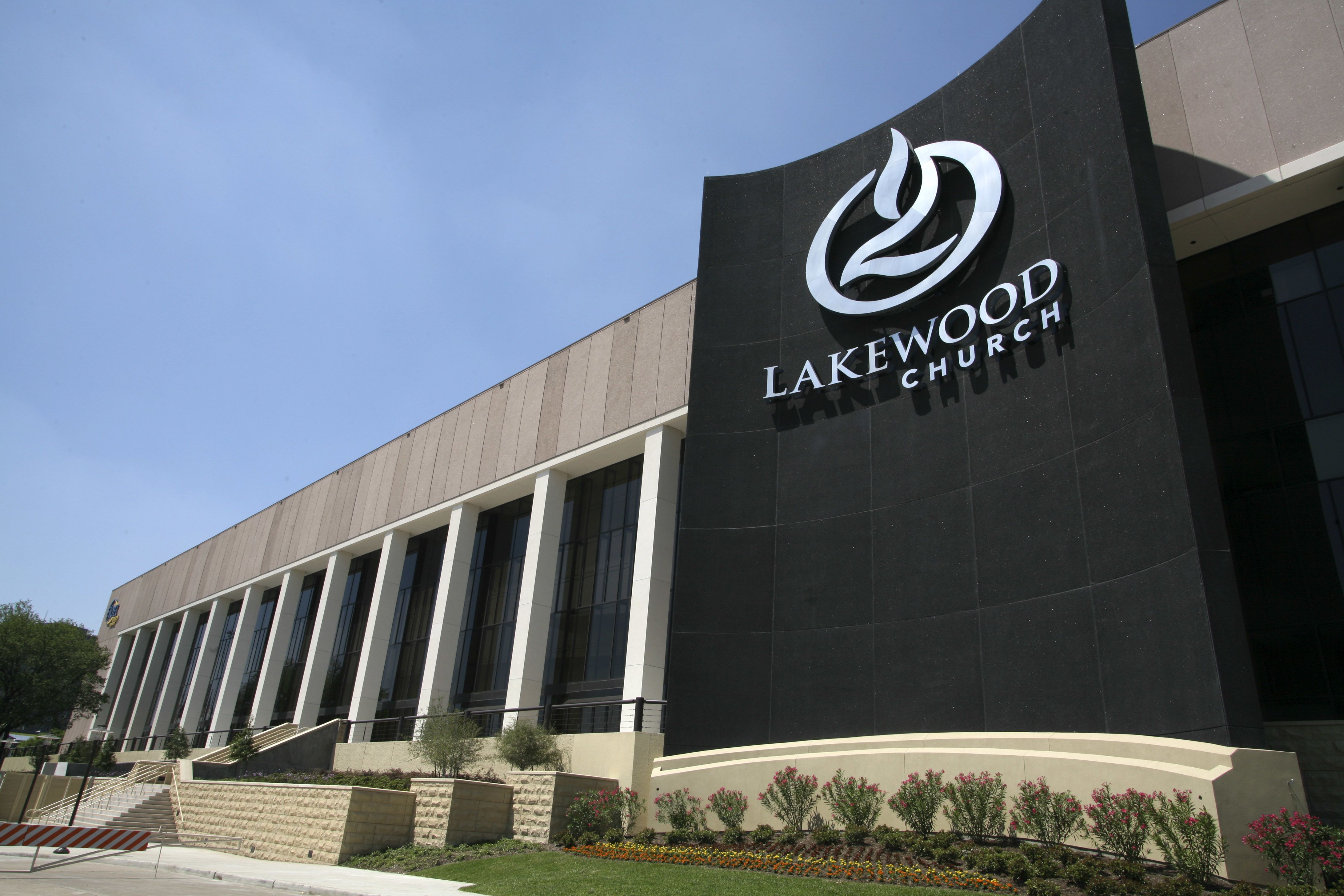 Lakewood Church Men's Ministry - Pastor Joel Osteen, Lakewood