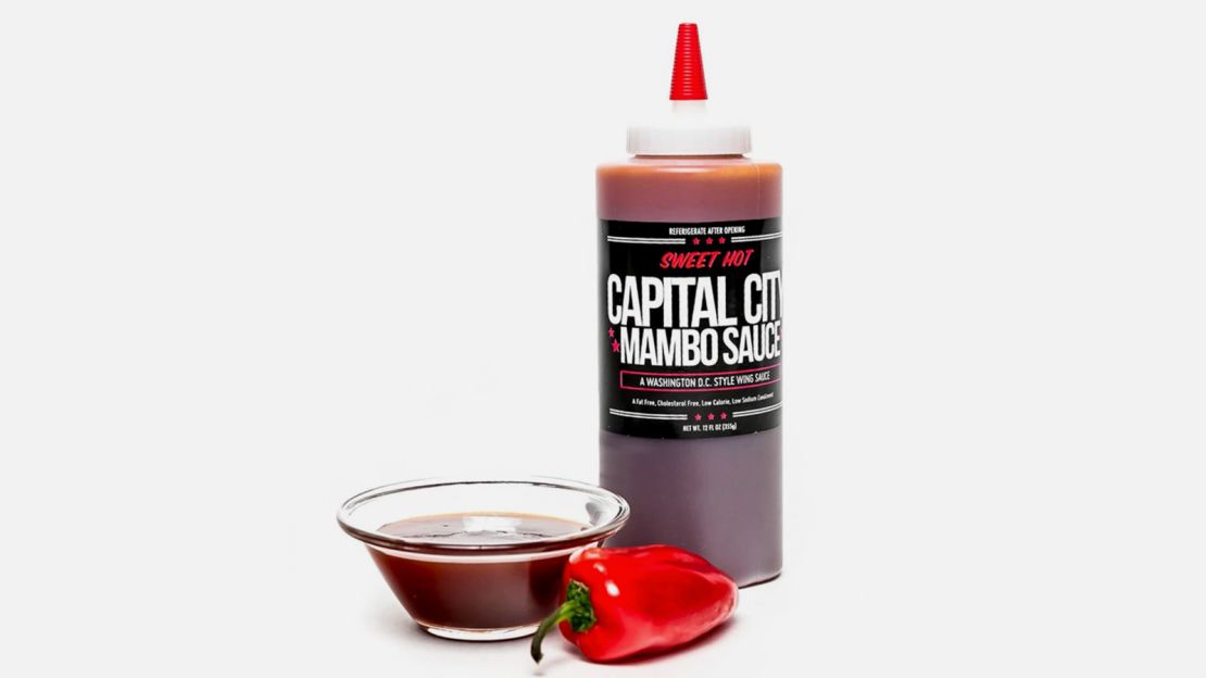 KFC - D.C.'s Famous Capital City® Mambo Sauce Is Coming To KFC