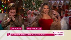 Mariah christmas special dress thumb