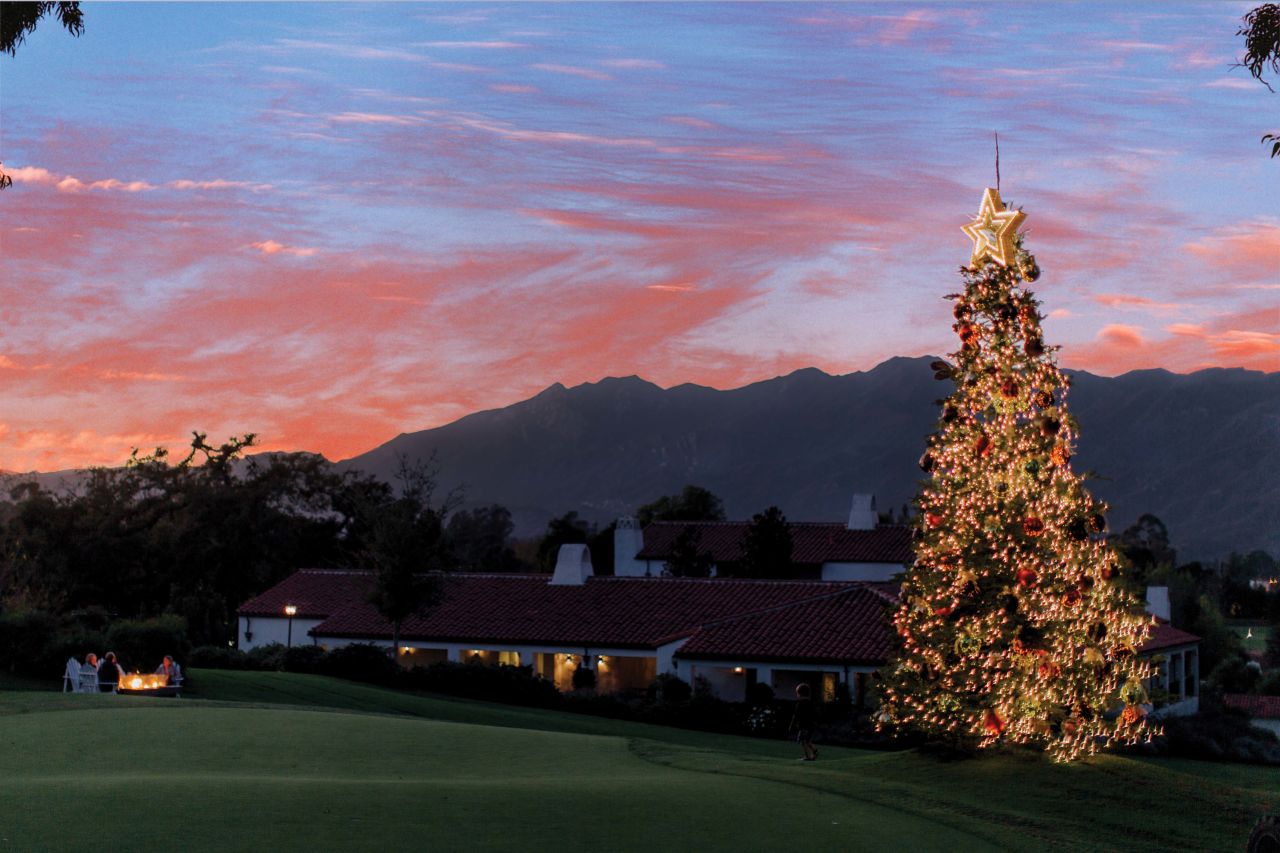 15 best hotels for Christmas celebrations CNN