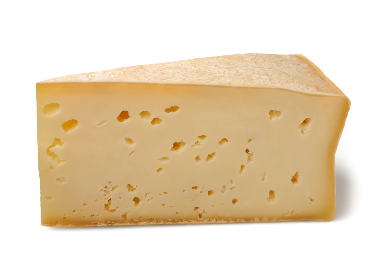Endangered Bitto is one of the priciest cheeses around.
