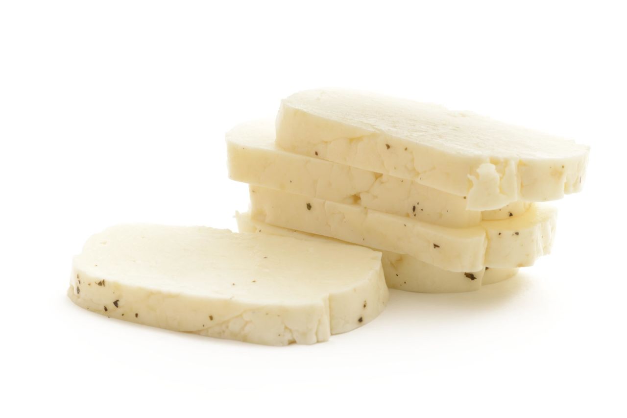 If you've been to Greece, you've likely eaten grilled halloumi.