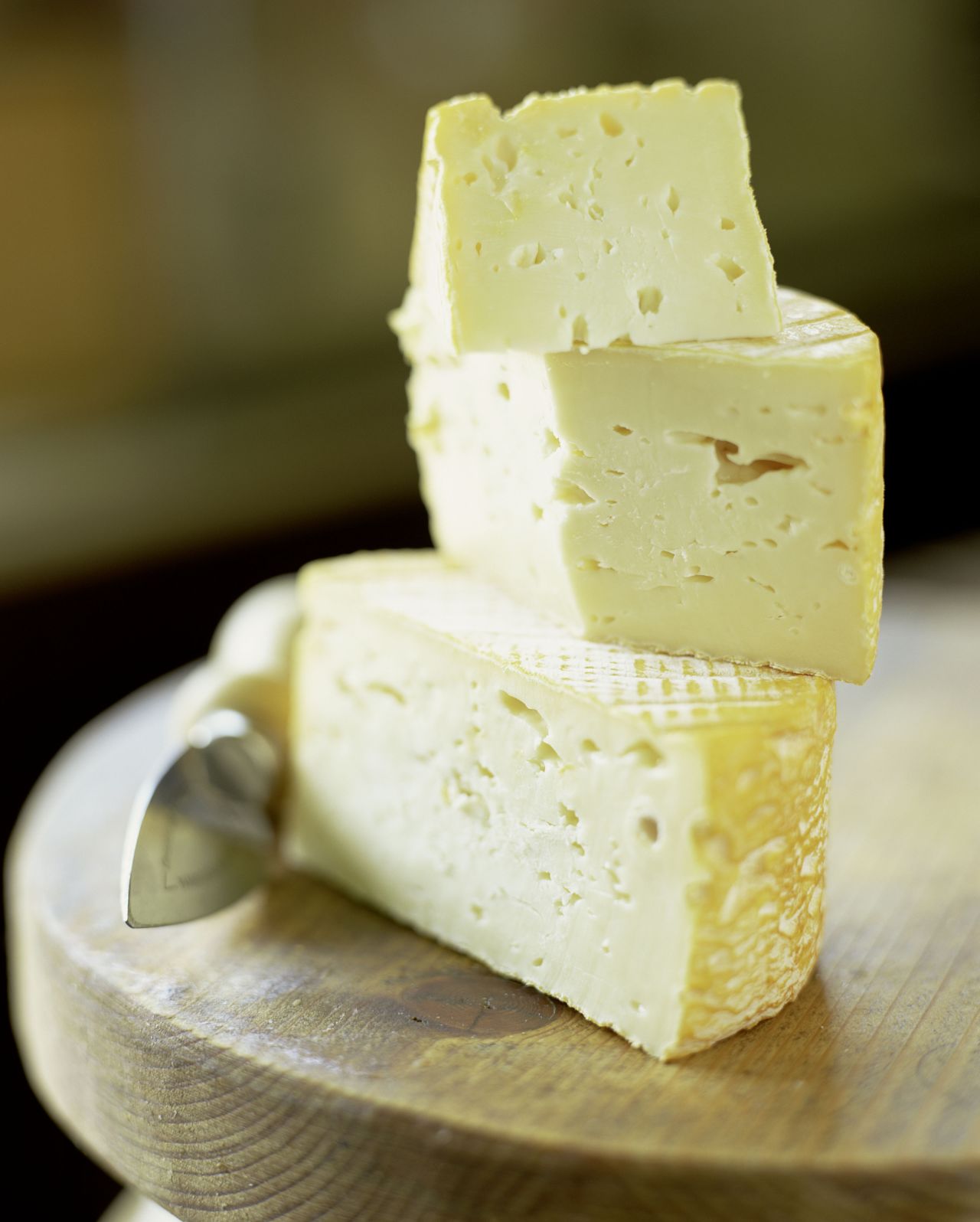 Danish Havarti is an excellent grilling cheese.