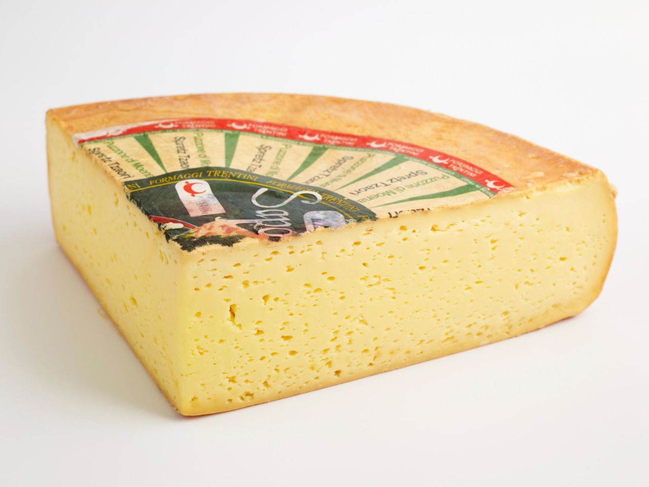 This cheese is called "big stinker."