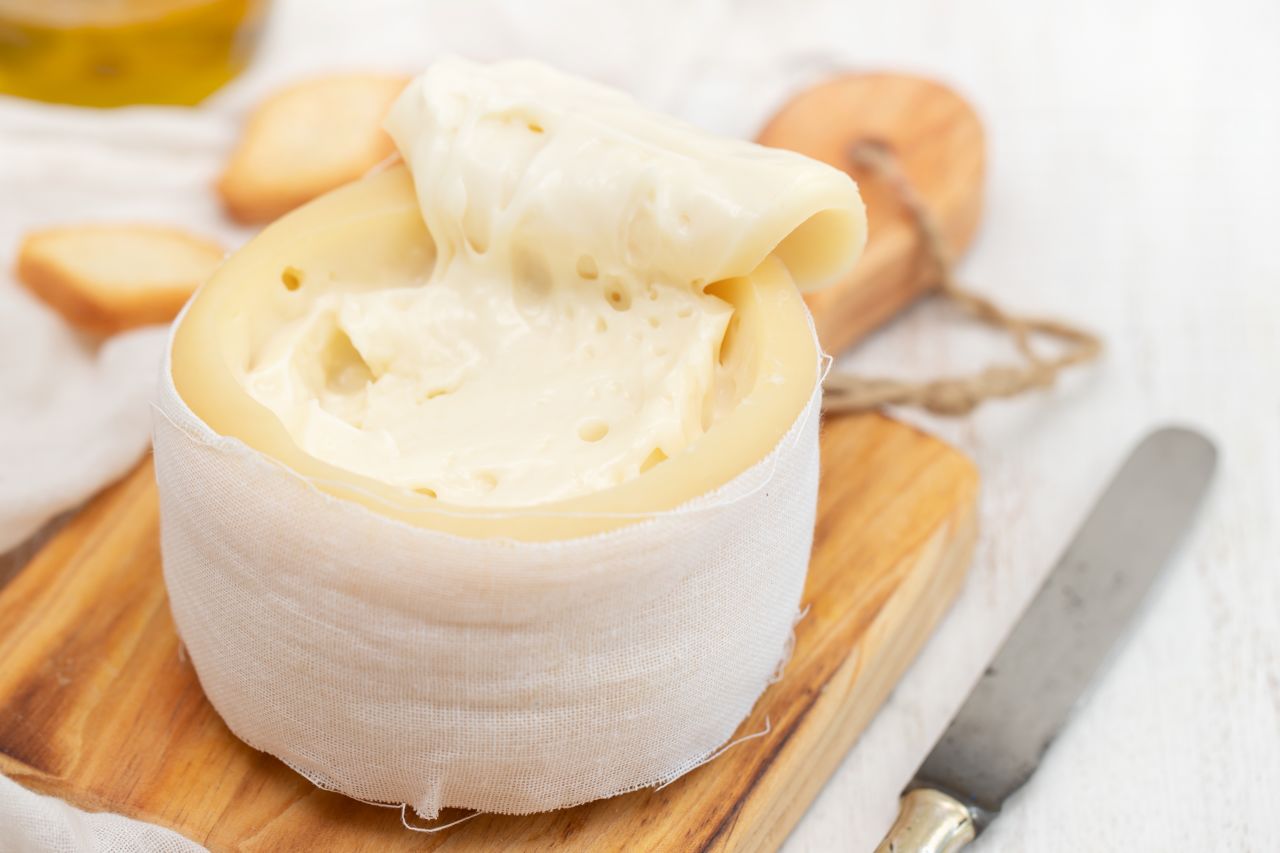 Serra de Estrela is so rare that it's officially a protected cheese.