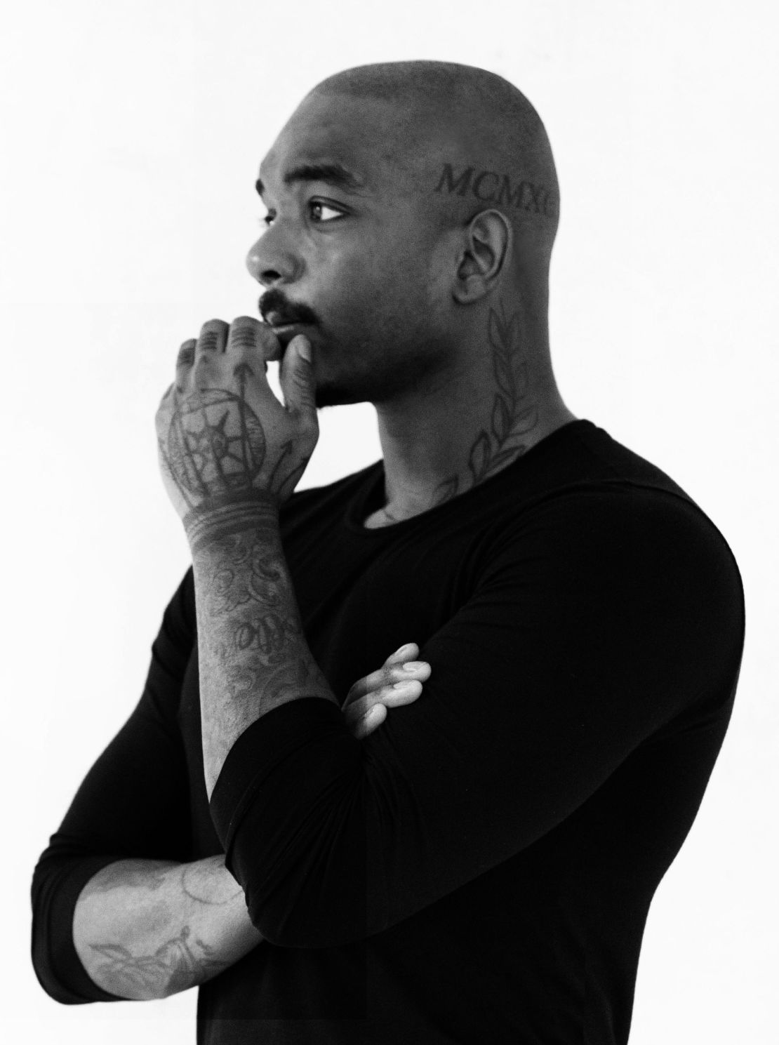 Designer and founder of A Cold Wall* Samuel Ross