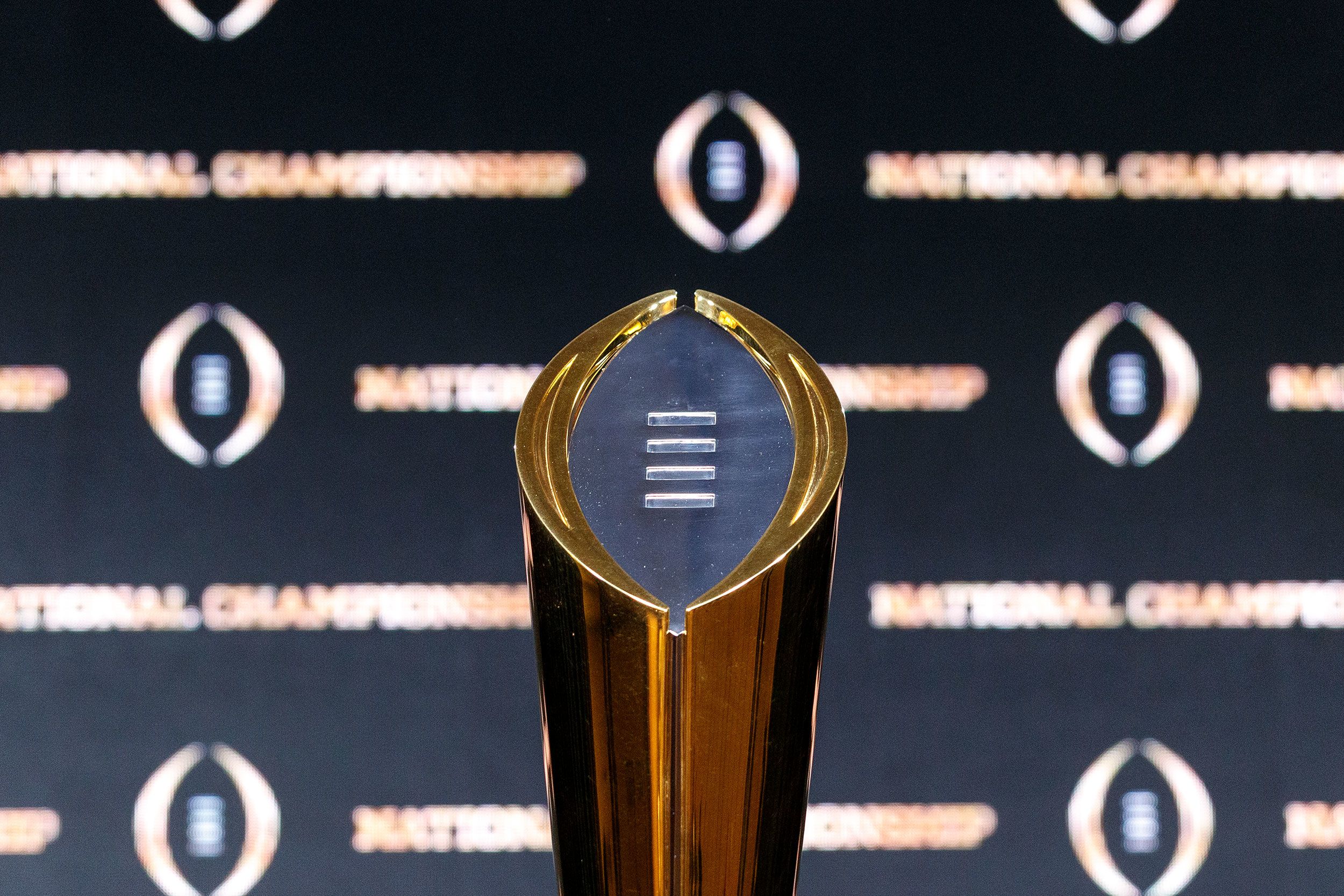 College Football Playoff Selection Committee Announces Final Top