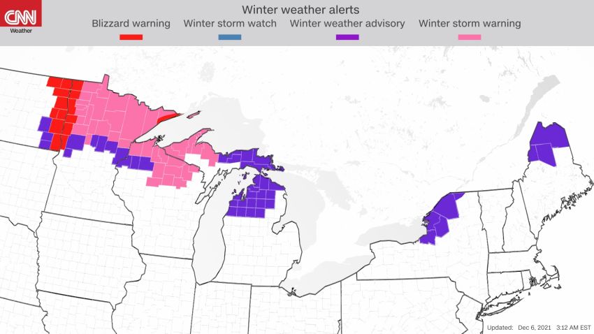 winter alerts