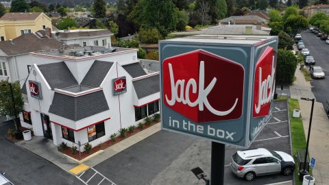 Jack in the Box and Del Taco are joining forces. 