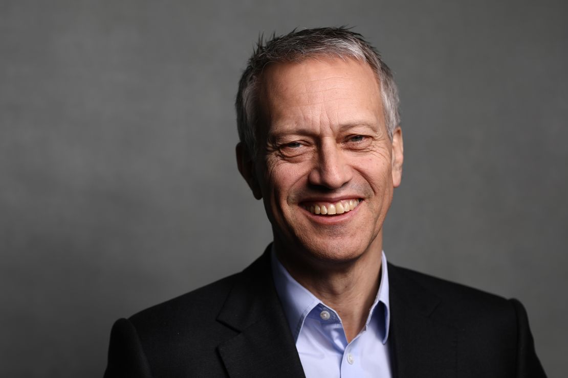 As CEO of Coca-Cola, James Quincey killed about half of the brands in the company's portfolio. He's pictured here at the World Economic Forum  in Davos, Switzerland, on Jan. 22, 2020. 