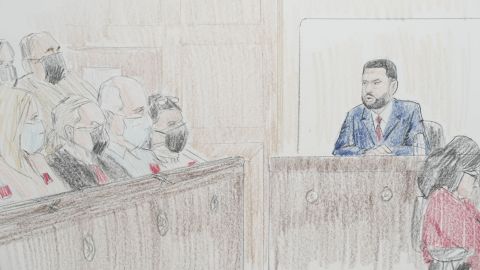 Jussie Smollett testified in his own defense on Monday, December 6.