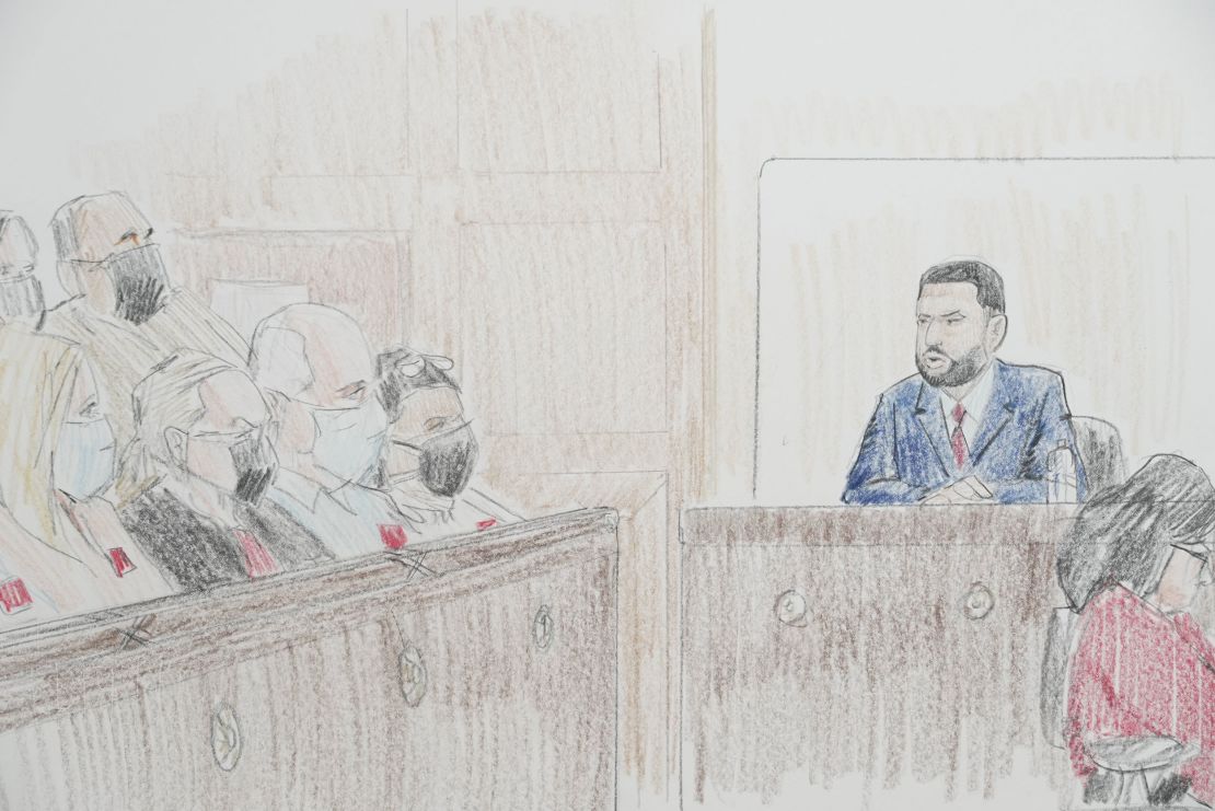 Jussie Smollett testified in his own defense on Monday, December 6.