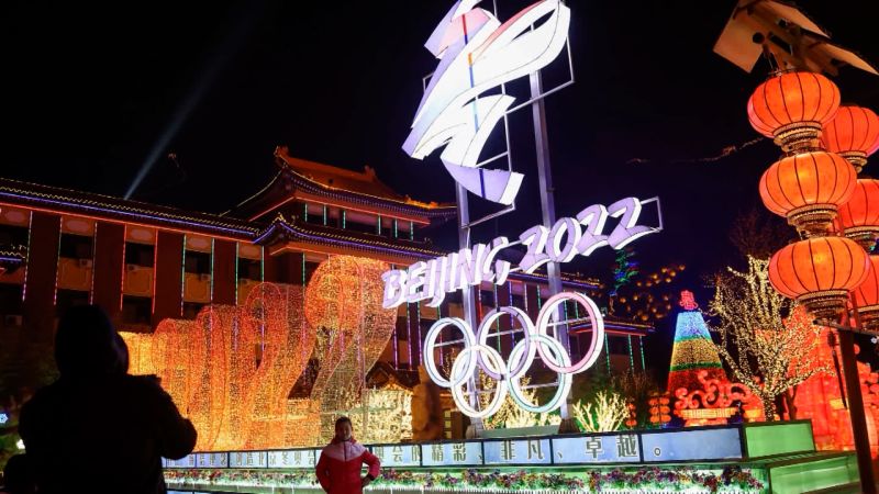 White House Announces US Diplomatic Boycott Of 2022 Winter Olympics In ...