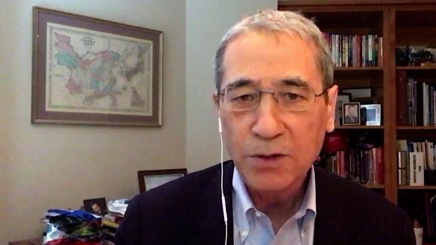 gordon chang