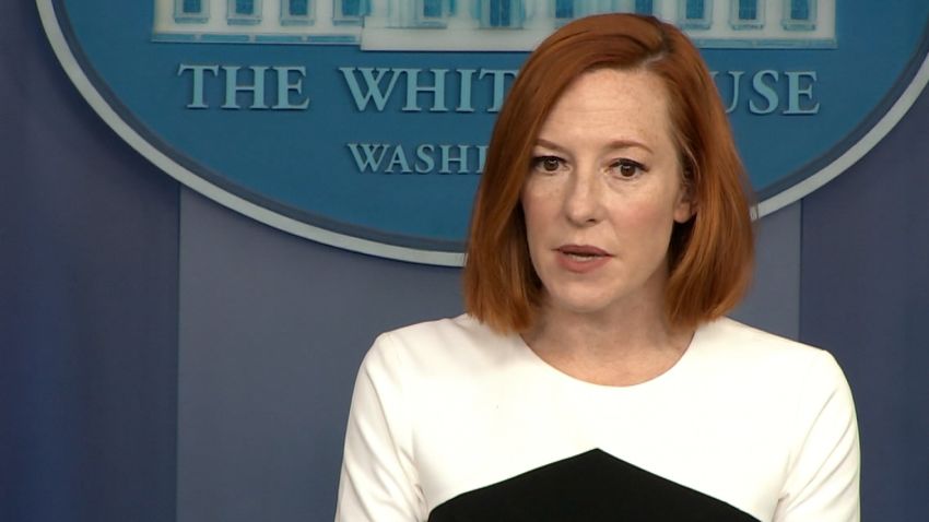 jen psaki olympics boycott