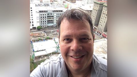 Bob Innes, who launched the Rent-A-Hitman site in 2005 to suppport an internet security business.