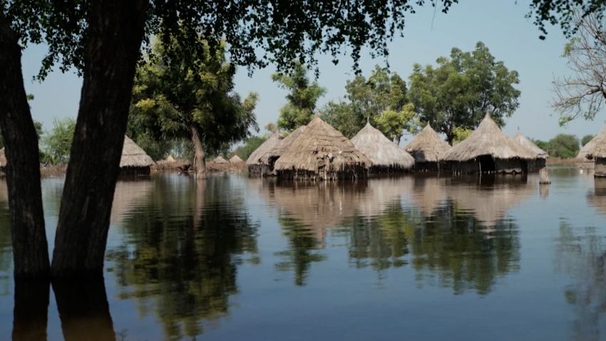 south sudan flooding vpx