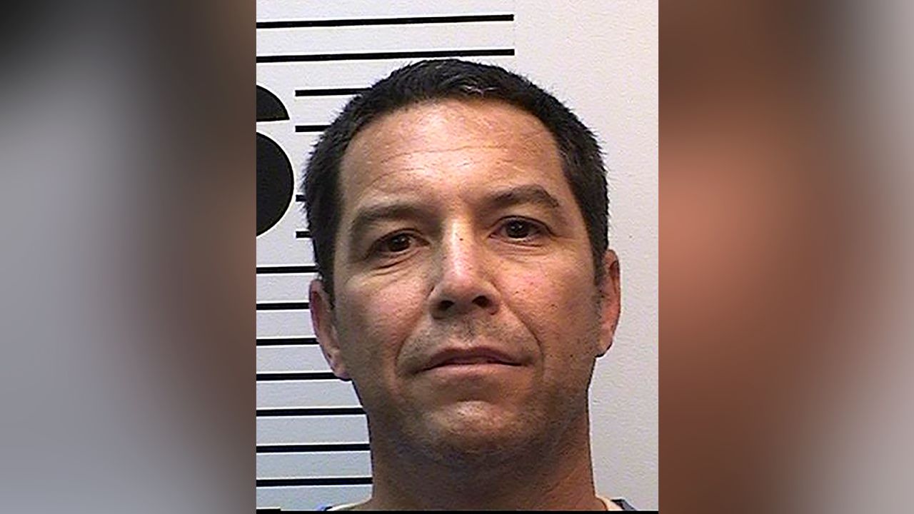 Scott Peterson was resentenced to life in prison, although his conviction remains under review.