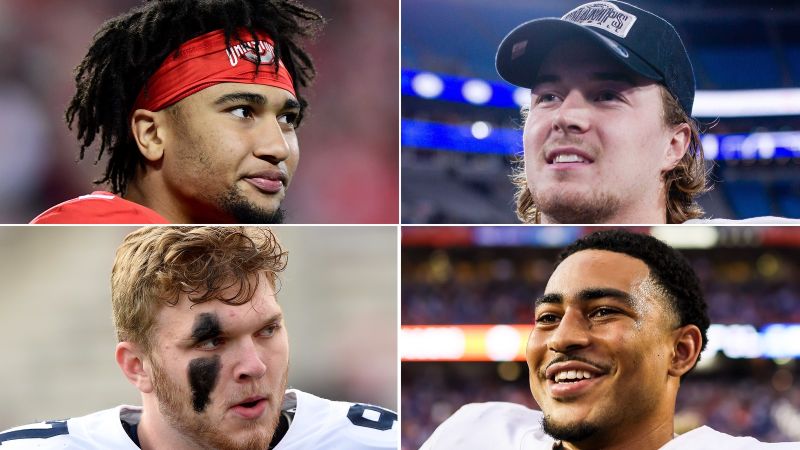 Heisman Trophy Finalists Announced, Winner To Be Awarded Saturday | CNN