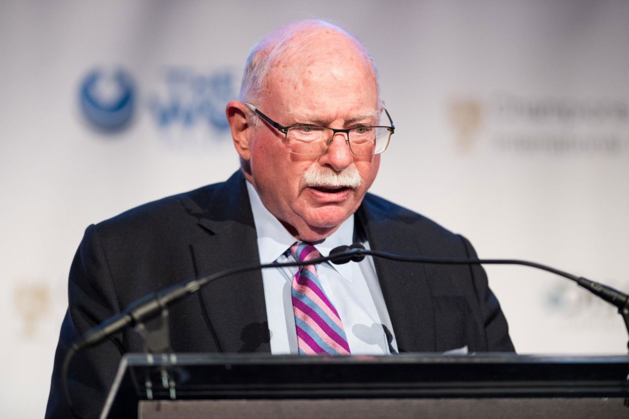 Steinhardt is a billionaire investor and philanthropist.