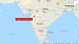 MAP vaijapur india