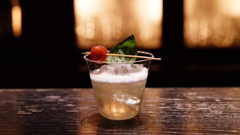 <strong>18. SG Club, Tokyo: </strong>The SG Club is "geared towards whisky, cigars and vintage spirits," says 50 Best. 