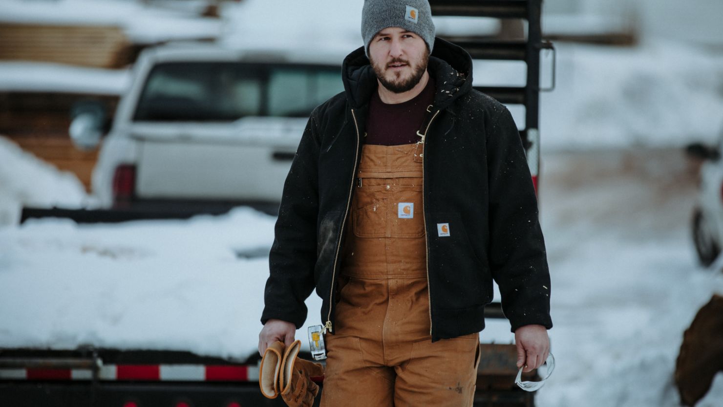 Carhartt - Every day is a holiday when Carhartt's got you covered