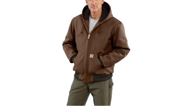 Warmest carhartt on sale