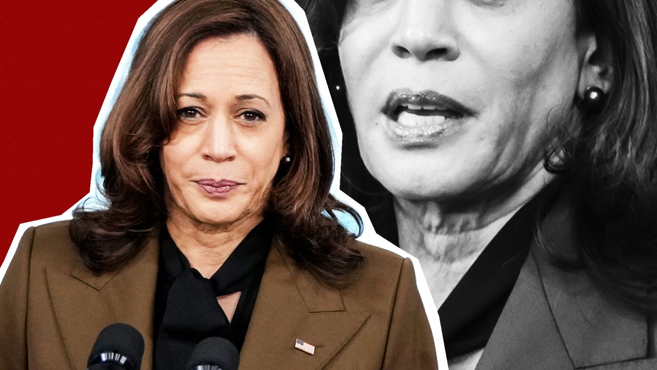 the point kamala harris