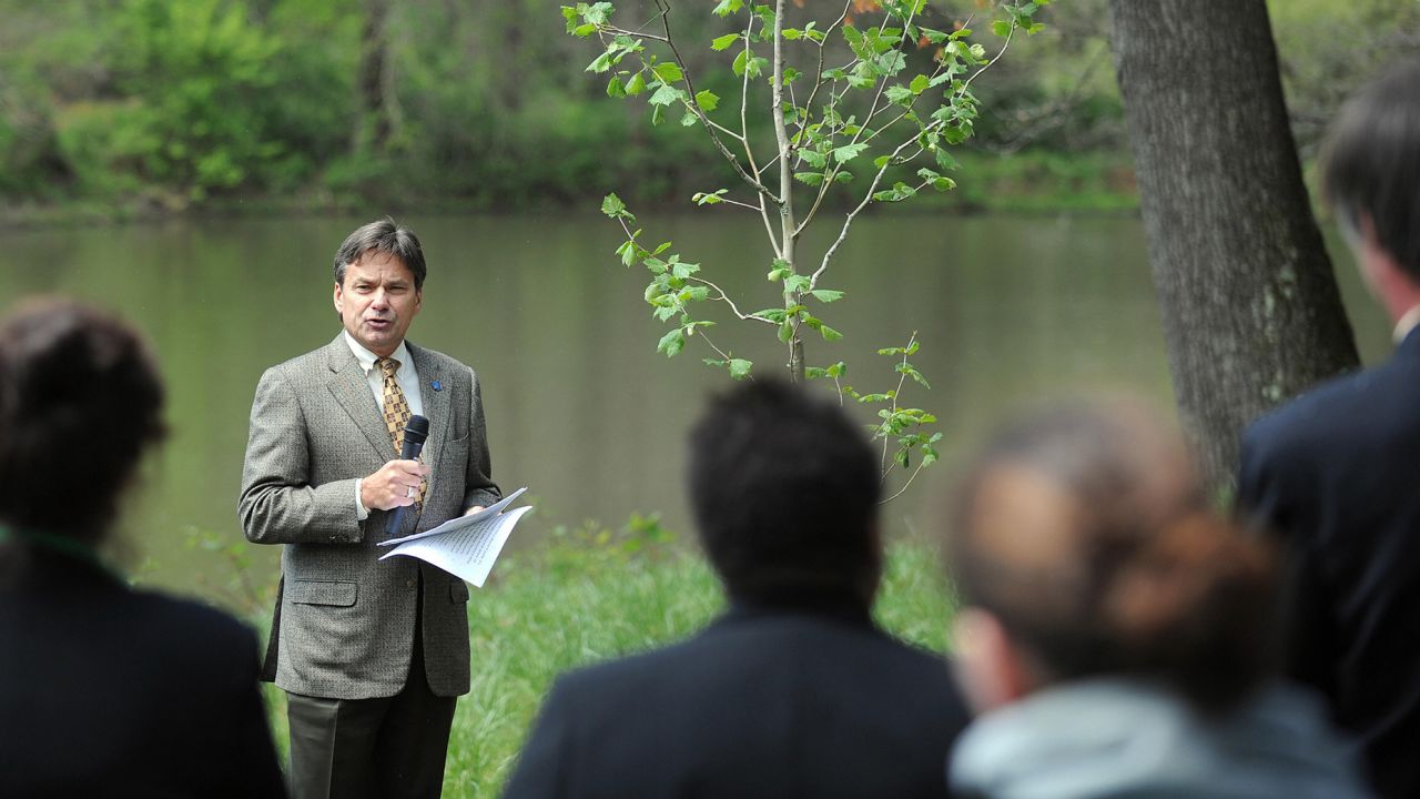 Alan Ladwig previously served as a senior advisor to the NASA Administrator.