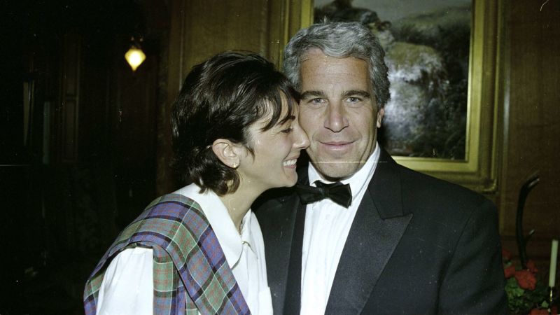 Ghislaine Maxwell trial Jury finds she sex trafficked a minor for Jeffrey Epstein, guilty on five of six counts