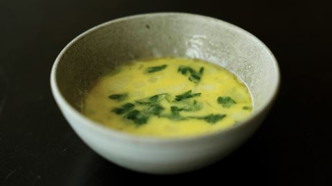 Some of the ingredients Burnett's oyster stew recipe calls for can be adjusted according to your health priorities.