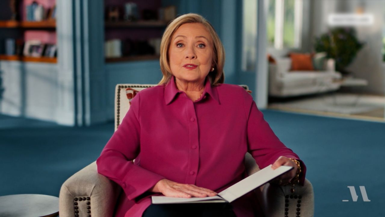 Hillary Clinton Masterclass Screengrab 01