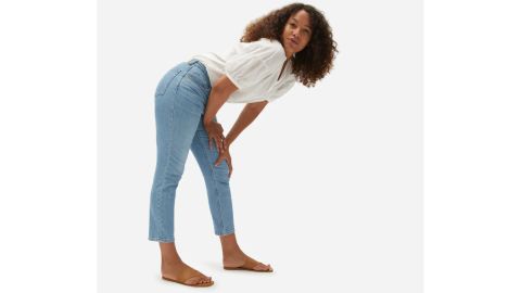 Everlane The Curvy Cheeky Jean